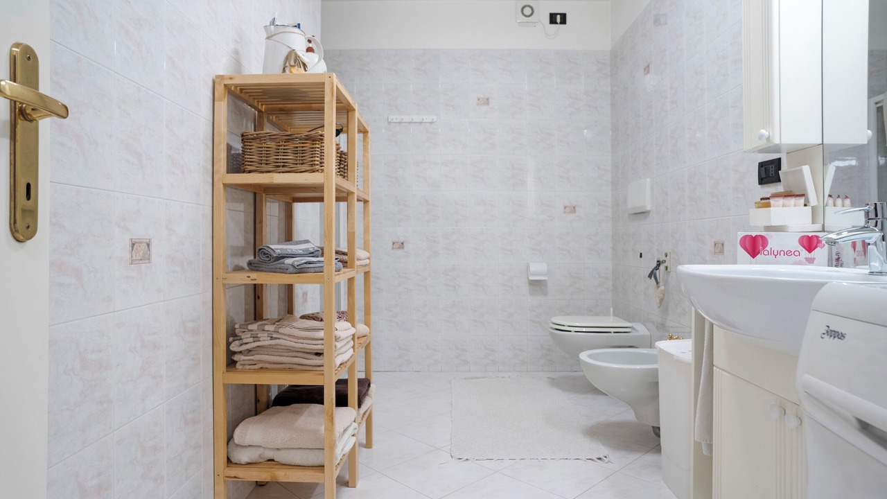 Photo of Bathroom in Roncegno