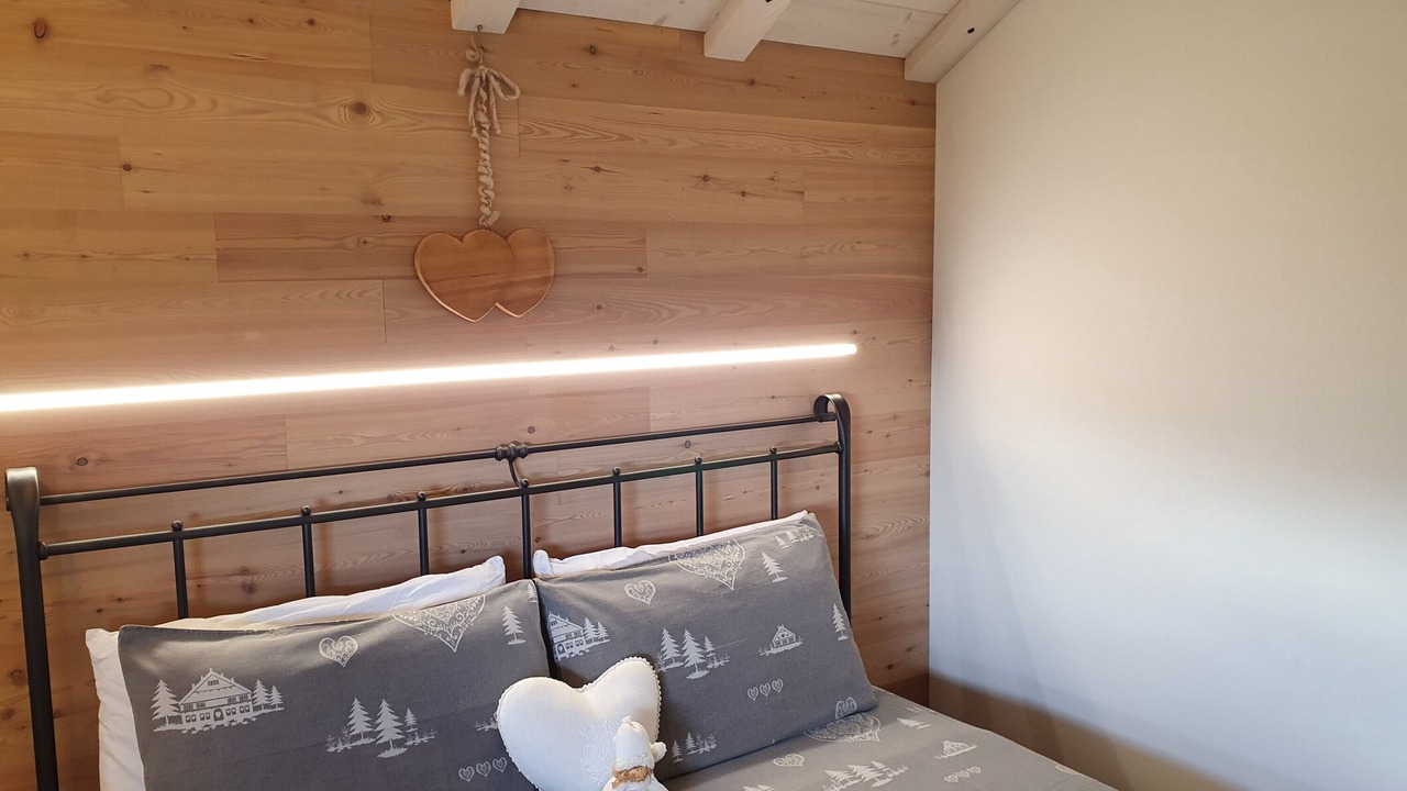 Photo of Bedroom in Roncegno