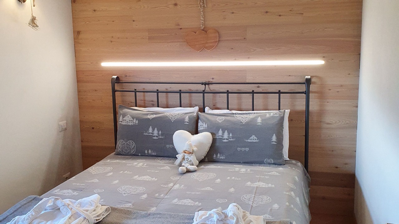 Photo of Bedroom in Roncegno