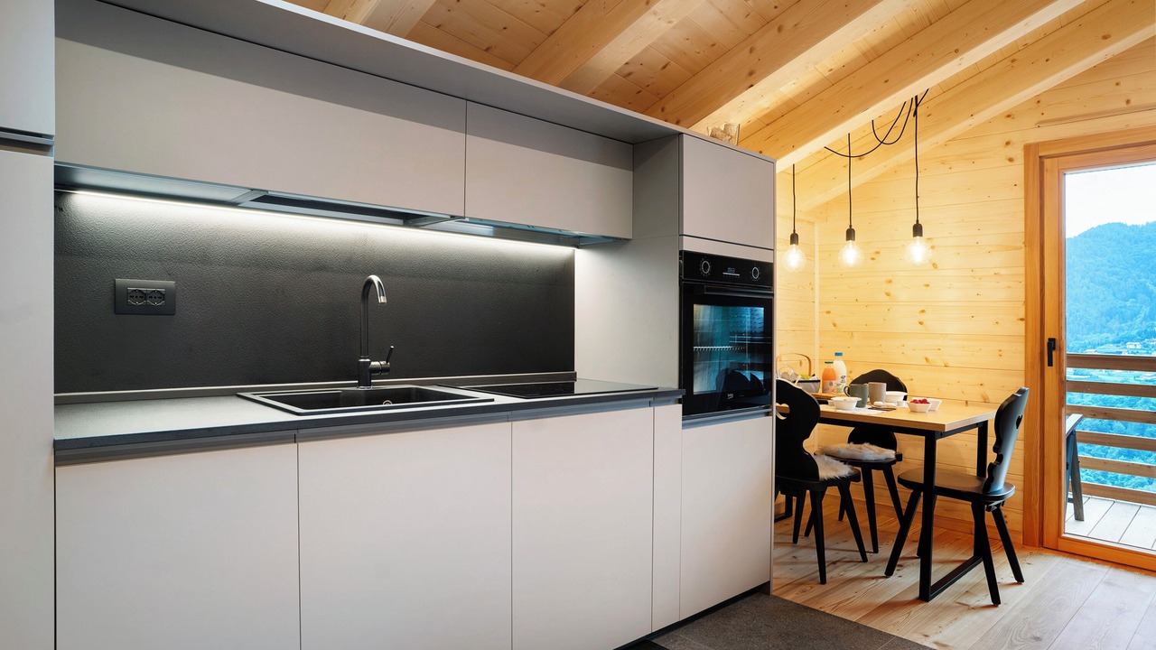 Photo of Kitchen in Frassilongo