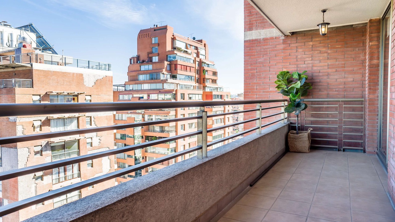Photo of Patio Balcony in El Golf