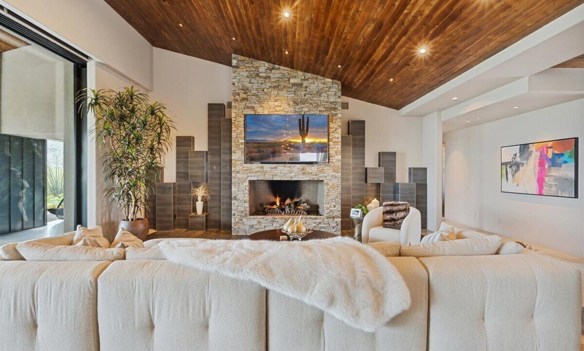 Photo of Livingroom in Scottsdale