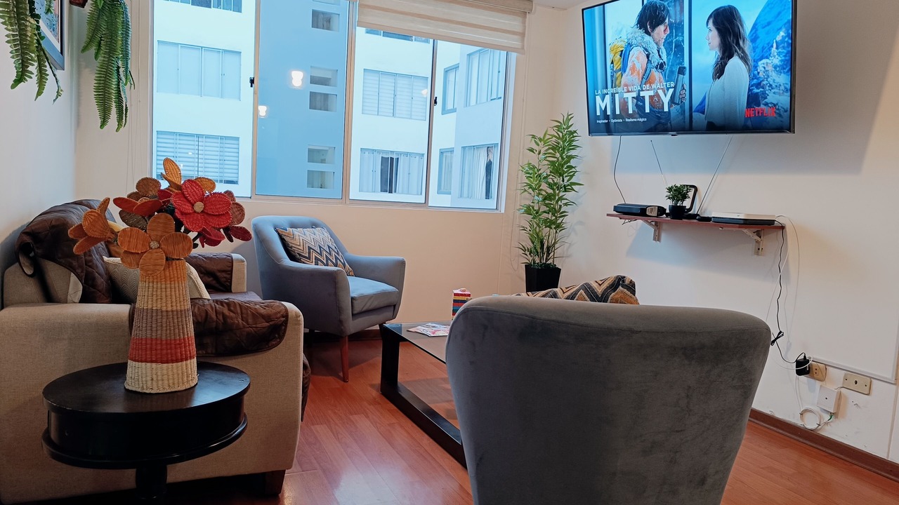 Photo of Livingroom in Miraflores