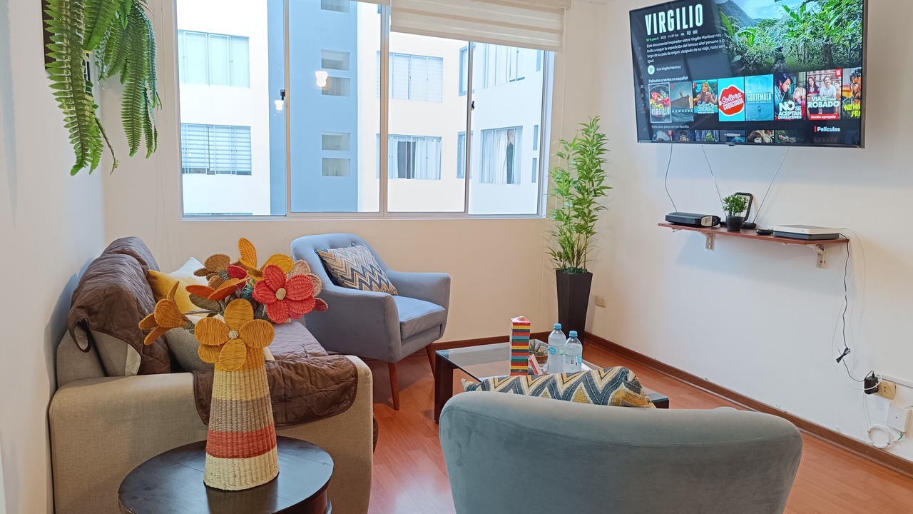 Photo of Livingroom in Miraflores