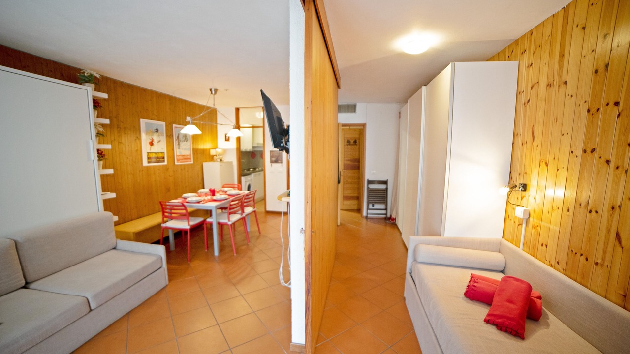 Photo of Livingroom in San Martino di Castrozza