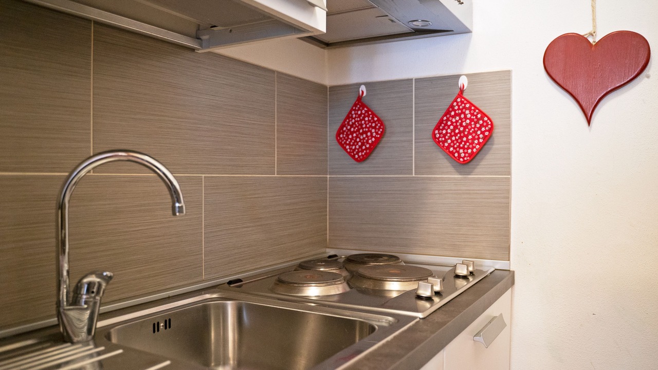 Photo of Kitchen in San Martino di Castrozza