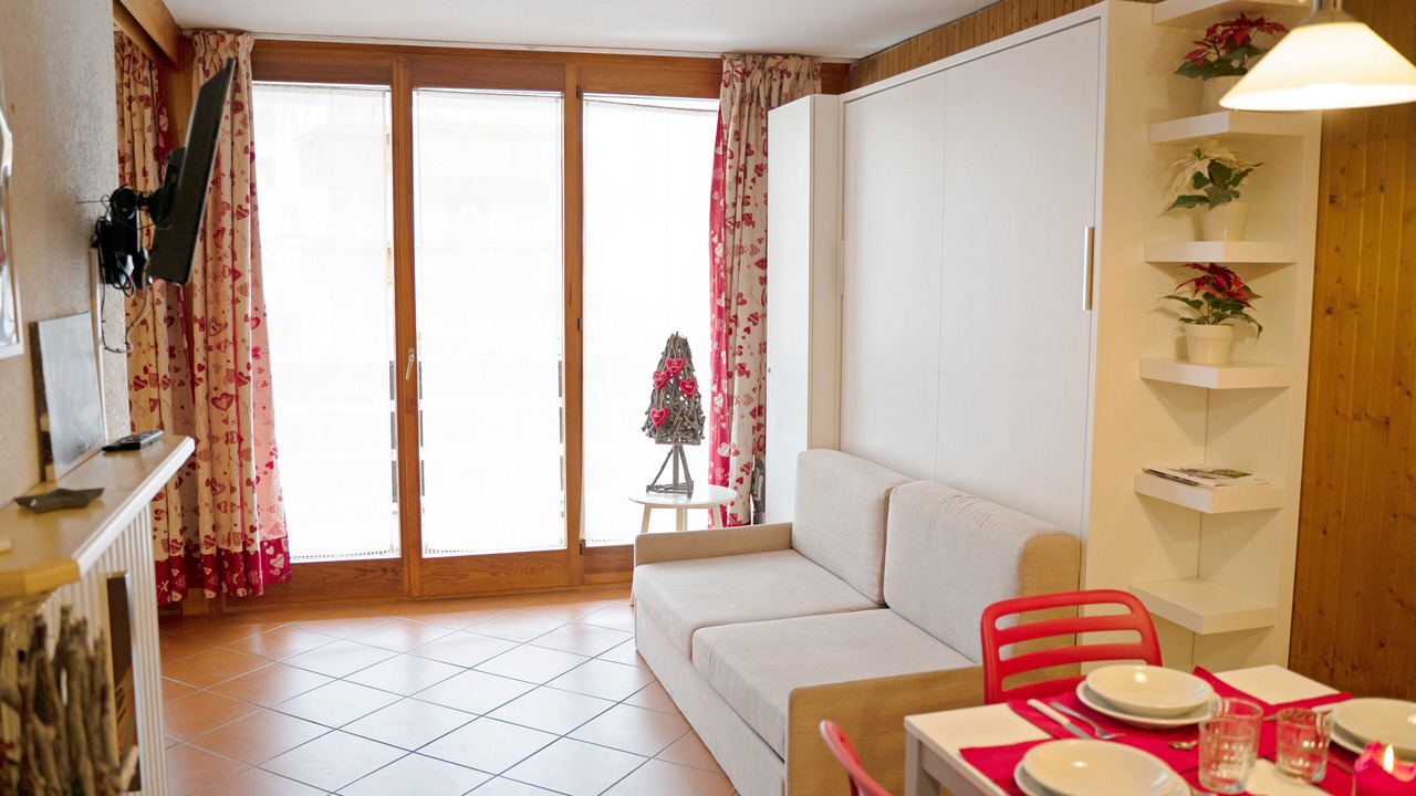 Photo of Livingroom in San Martino di Castrozza