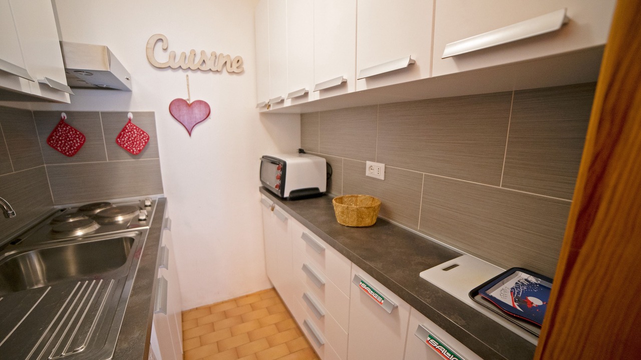 Photo of Kitchen in San Martino di Castrozza