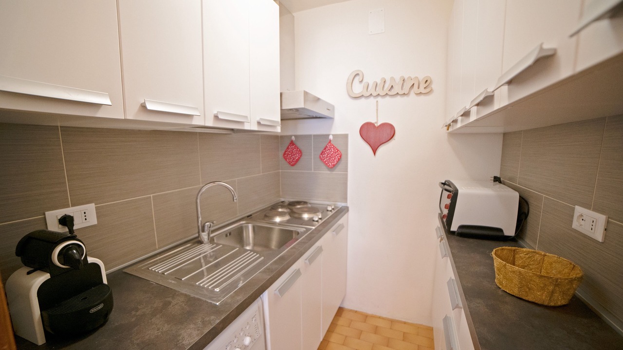 Photo of Kitchen in San Martino di Castrozza