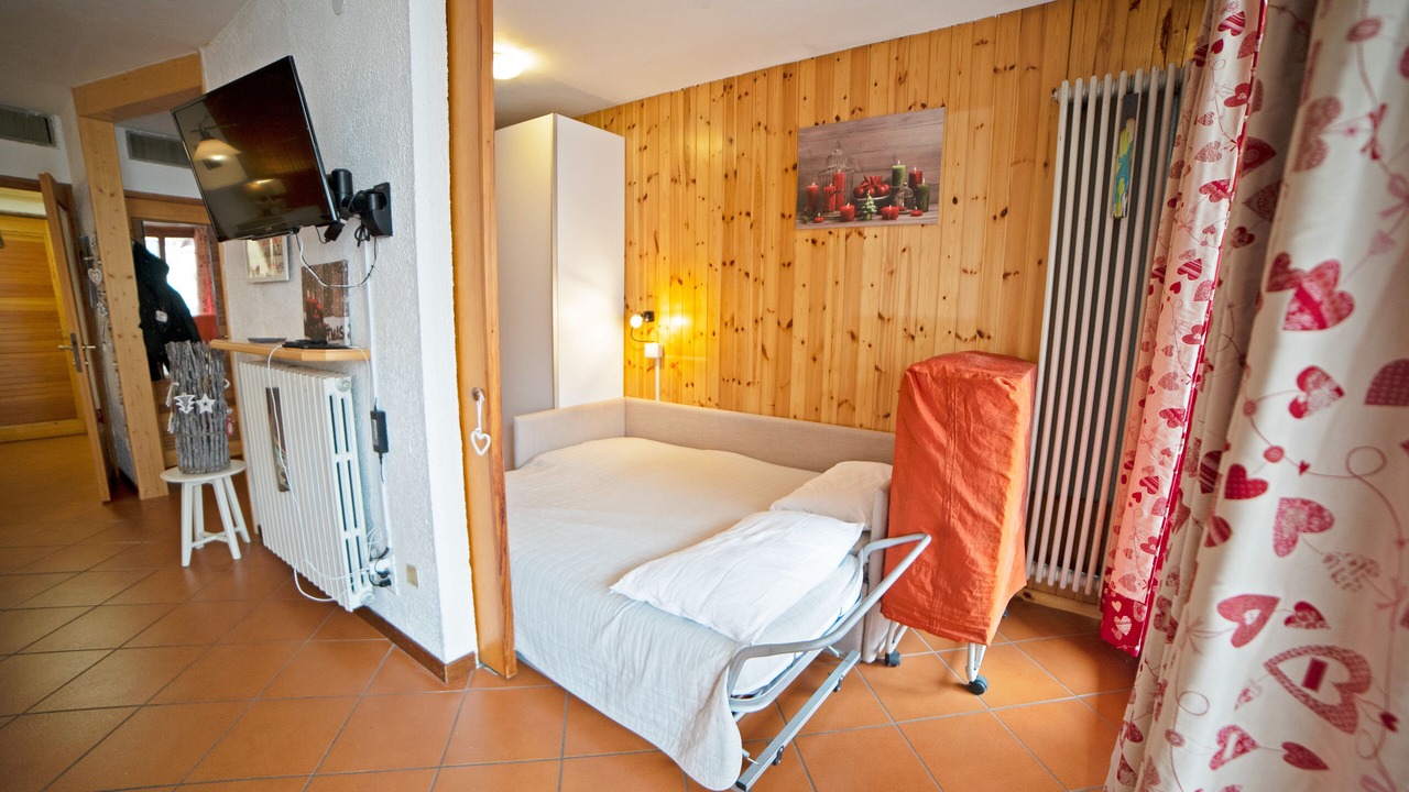 Photo of Bedroom in San Martino di Castrozza