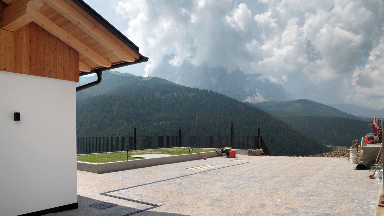 Photo of Patio Balcony in Daunei