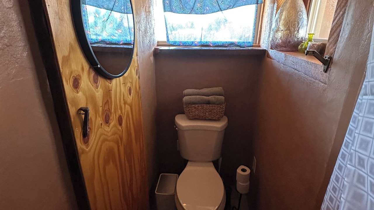 Photo of Bathroom in Cane Beds