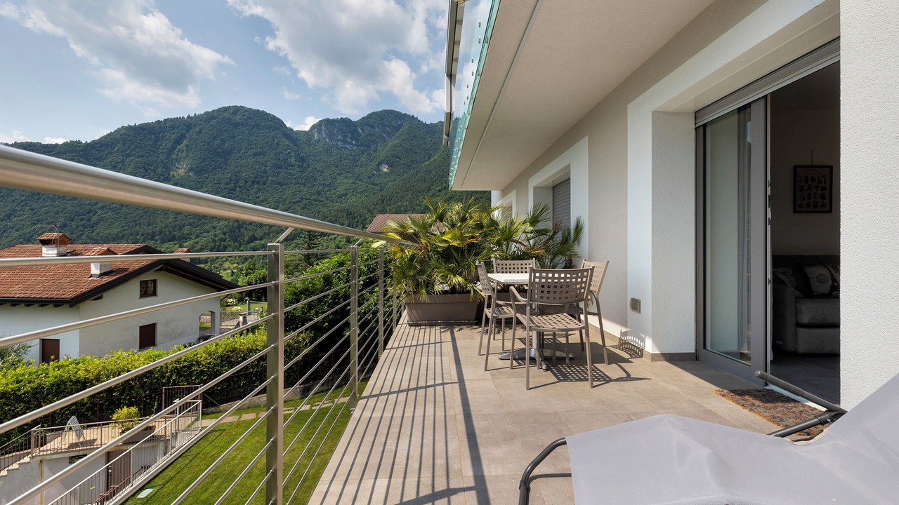 Photo of Patio Balcony in Ville del Monte
