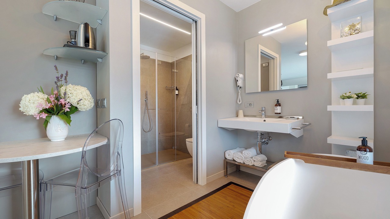 Photo of Bathroom in Ville del Monte