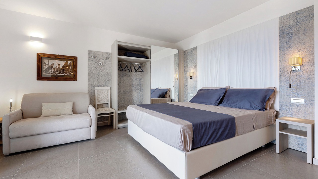 Photo of Bedroom in Ville del Monte