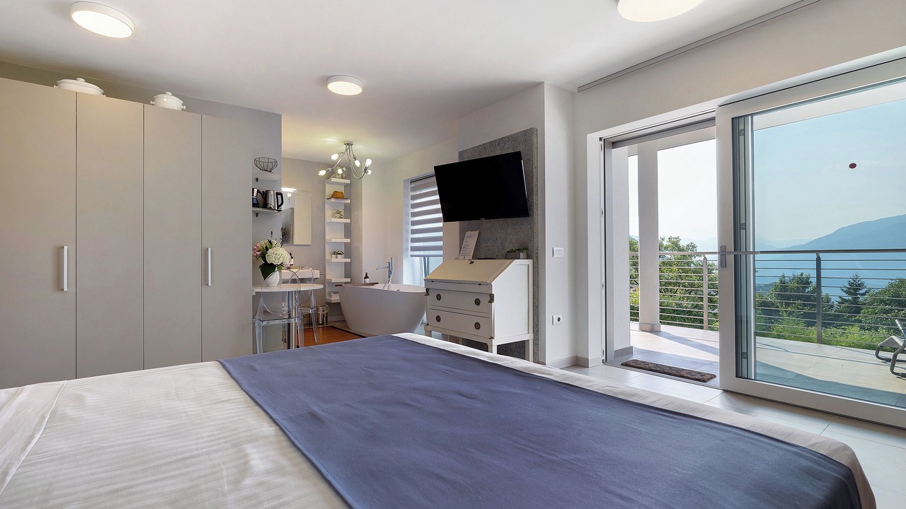 Photo of Bedroom in Ville del Monte
