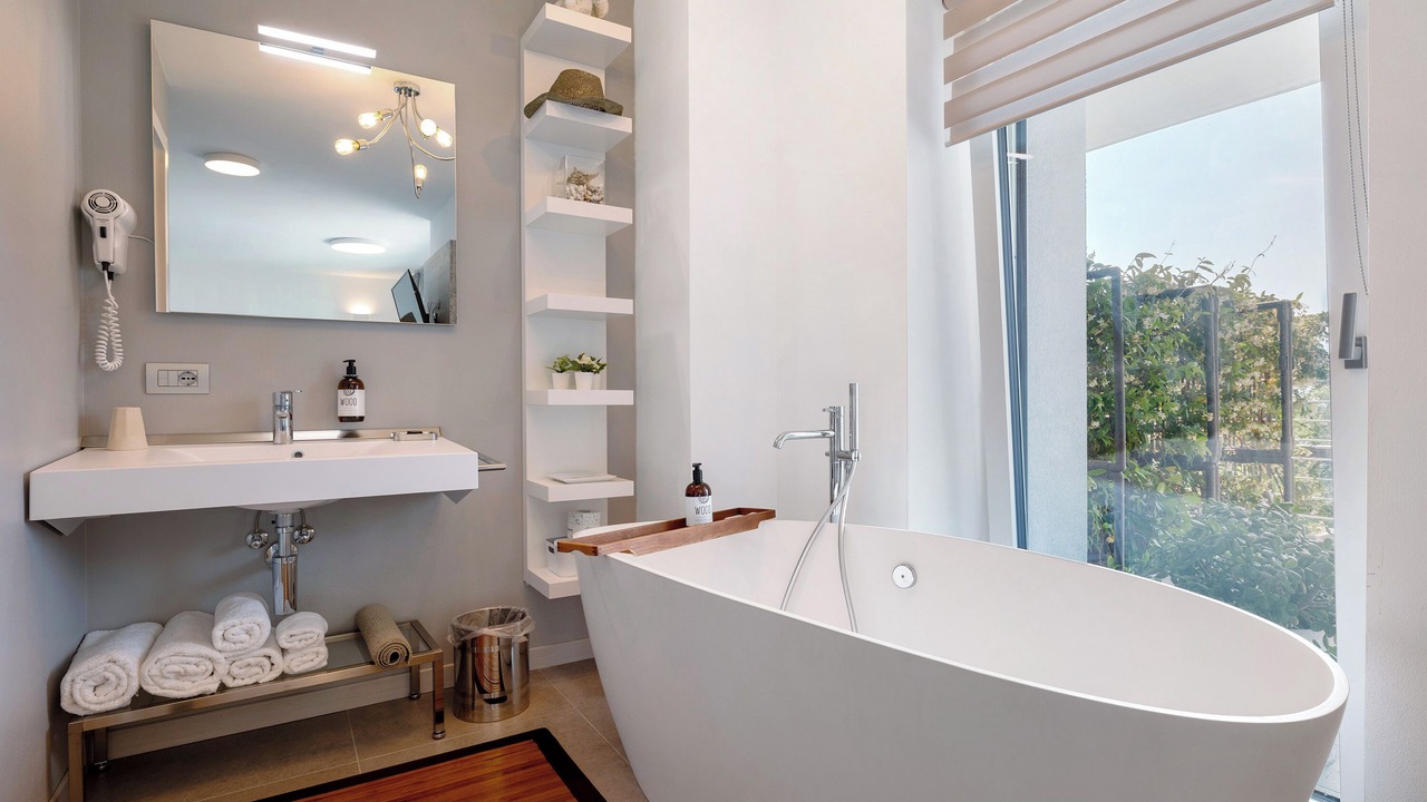 Photo of Bathroom in Ville del Monte