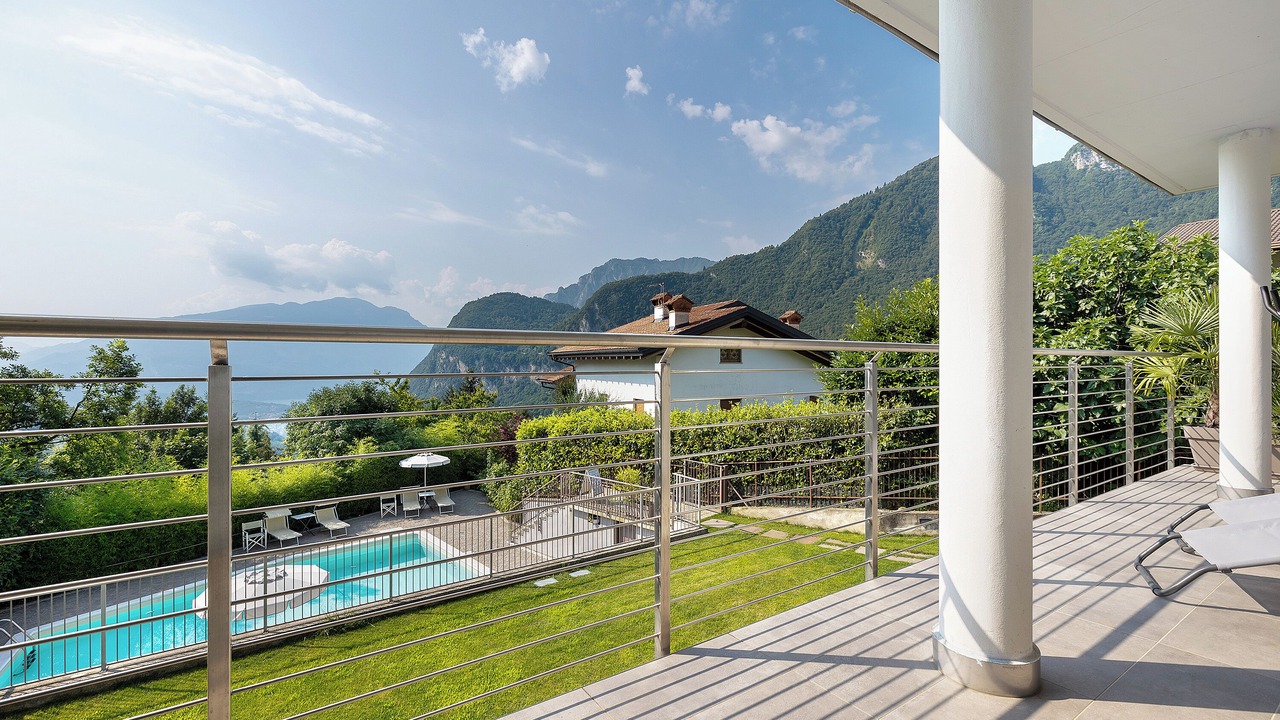 Photo of Patio Balcony in Ville del Monte