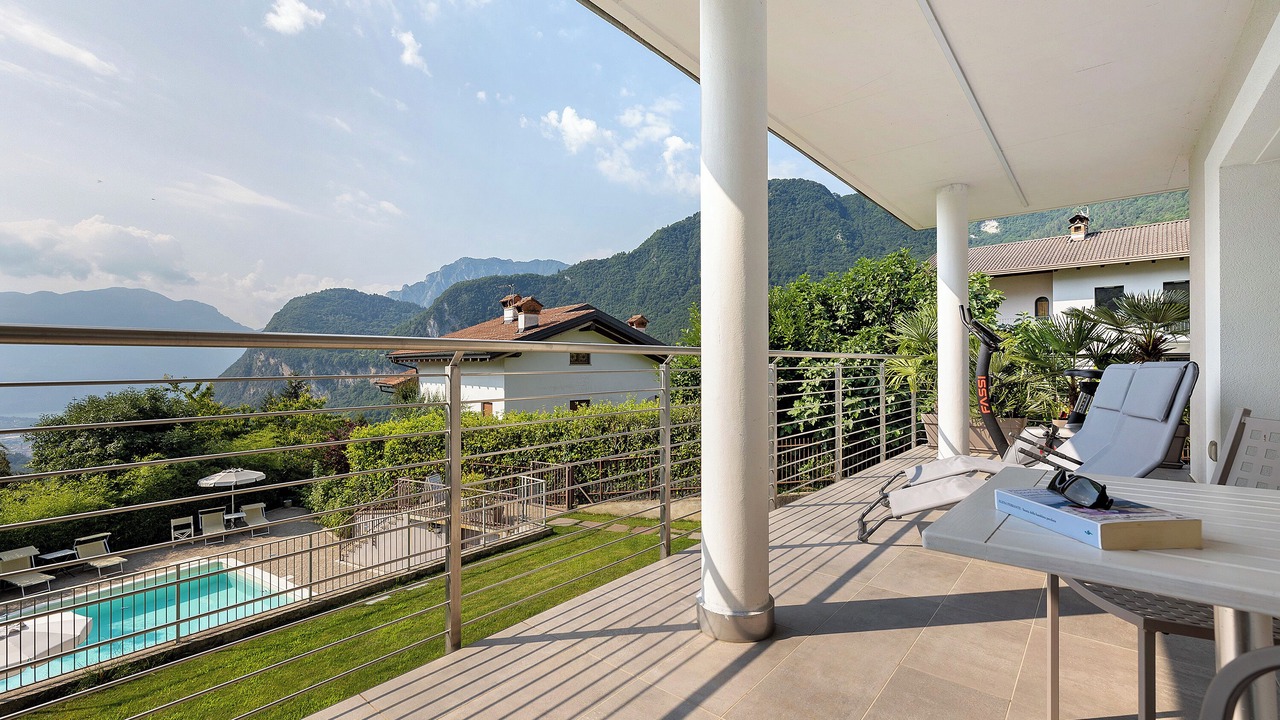 Photo of Patio Balcony in Ville del Monte