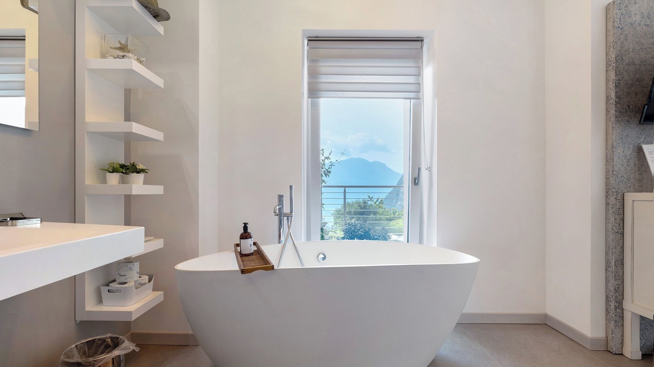 Photo of Bathroom in Ville del Monte