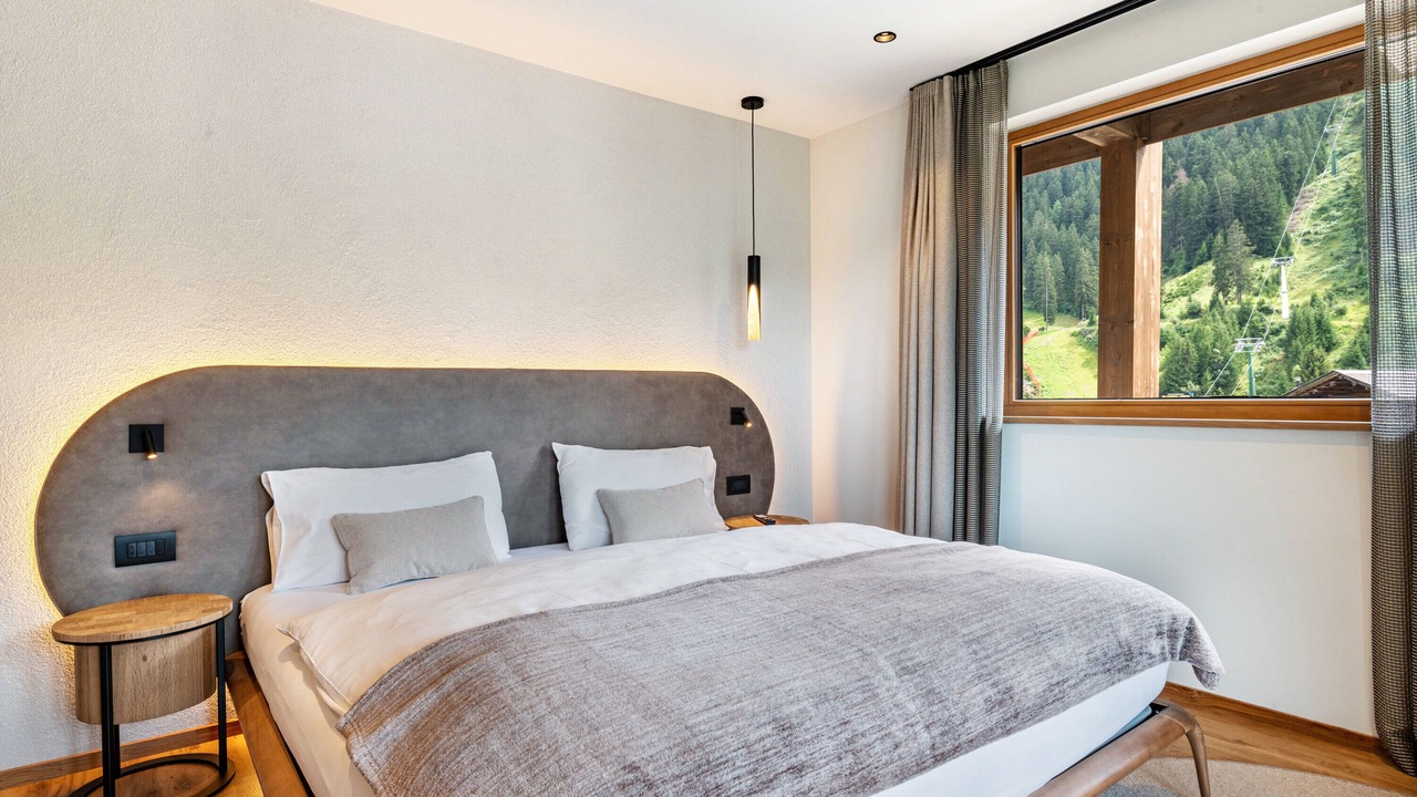 Photo of Bedroom in Selva di Val Gardena