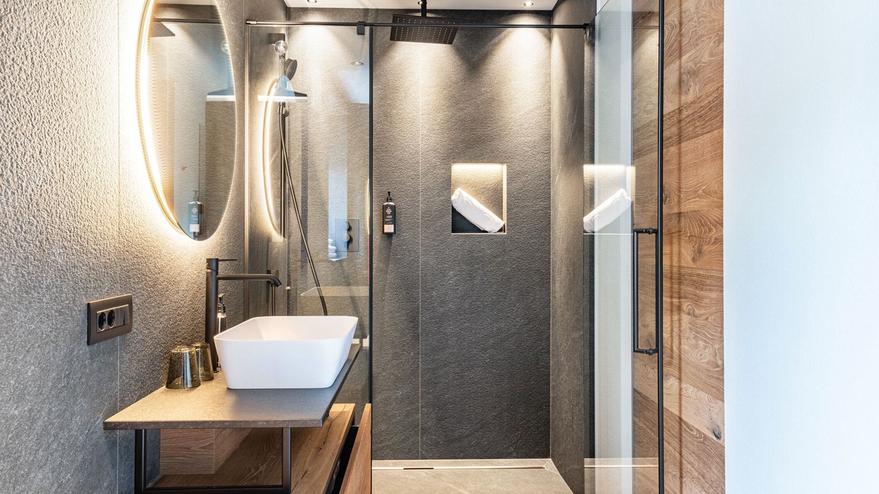 Photo of Bathroom in Selva di Val Gardena