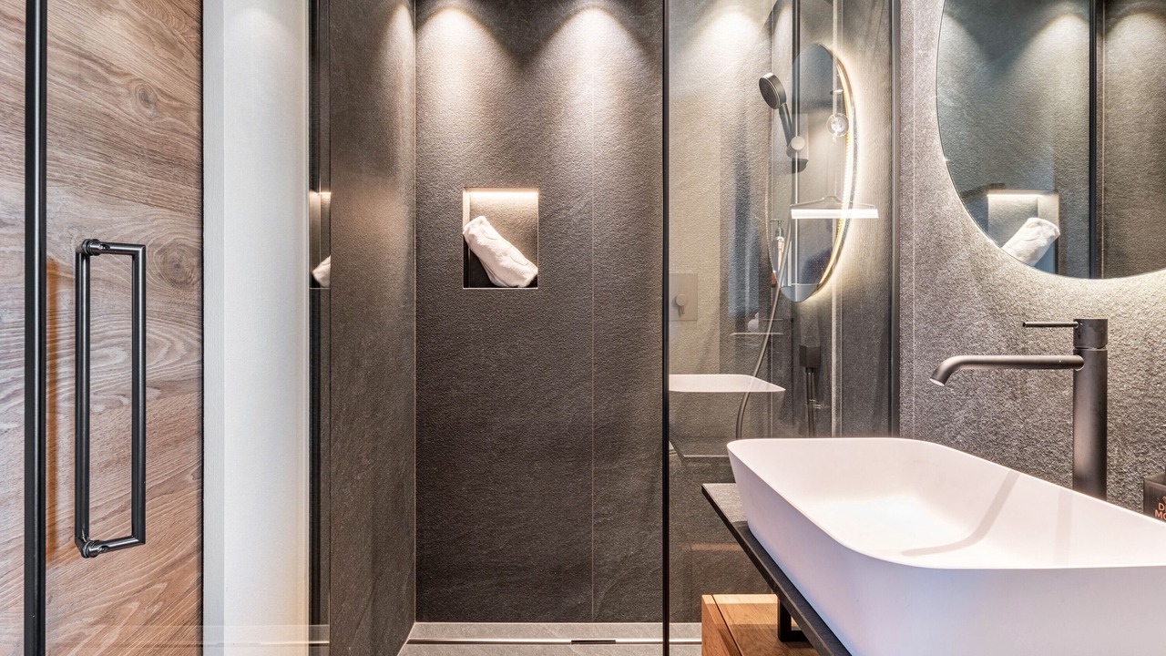 Photo of Bathroom in Selva di Val Gardena