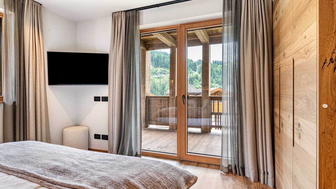 Photo of Bedroom in Selva di Val Gardena