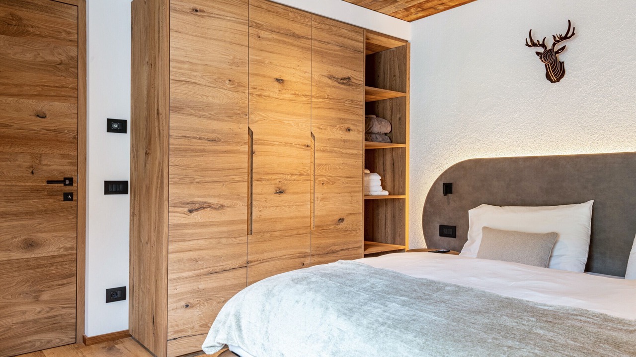 Photo of Bedroom in Selva di Val Gardena