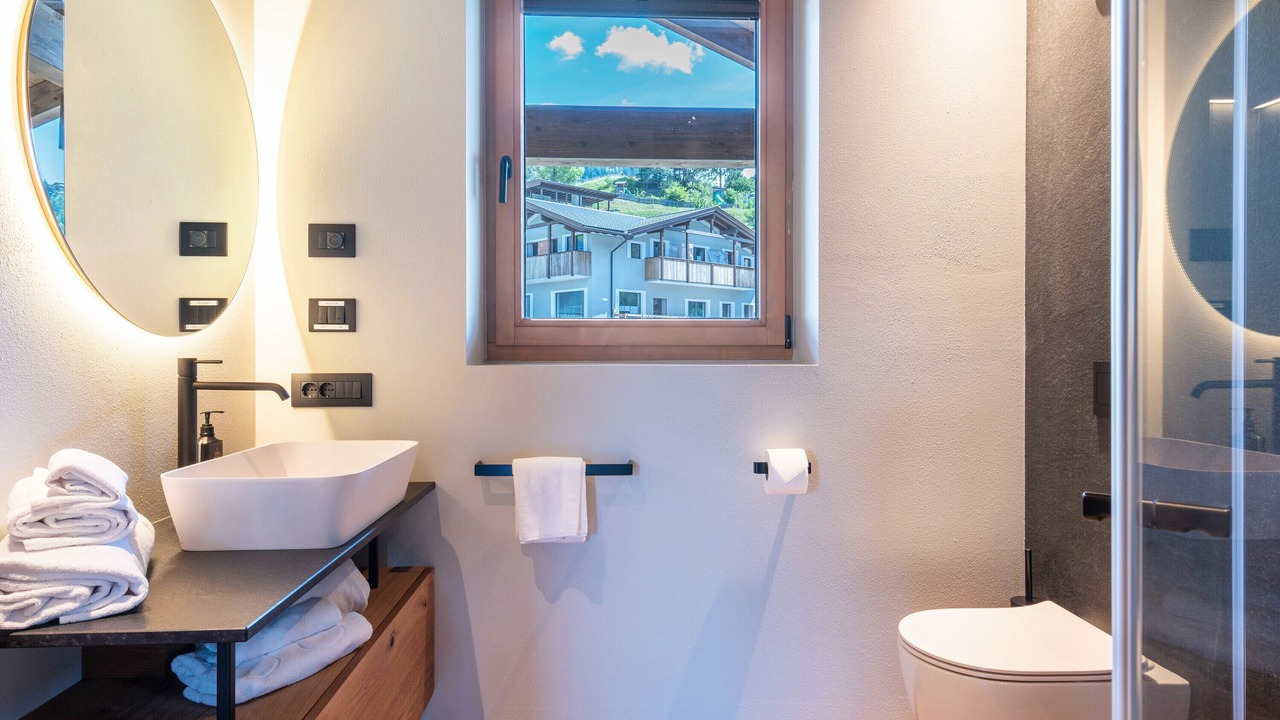 Photo of Bathroom in Selva di Val Gardena