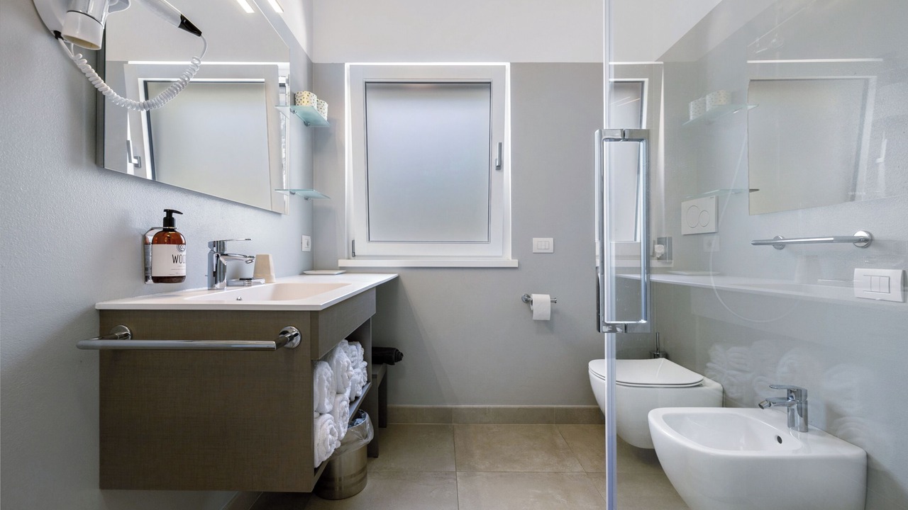 Photo of Bathroom in Ville del Monte
