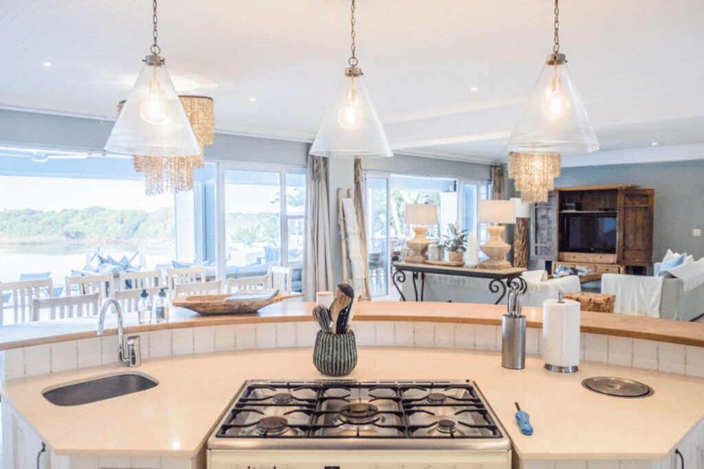 Photo of Kitchen in Nkwazi