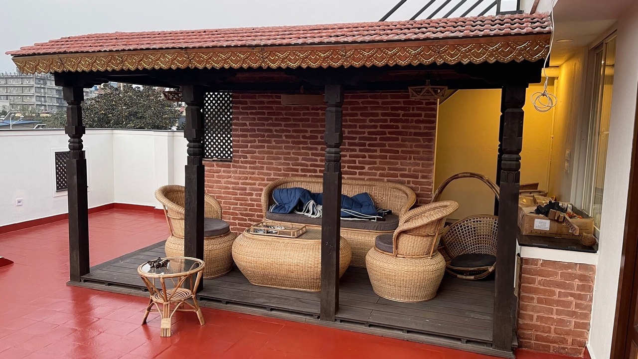 Photo of Patio Balcony in Kathmandu