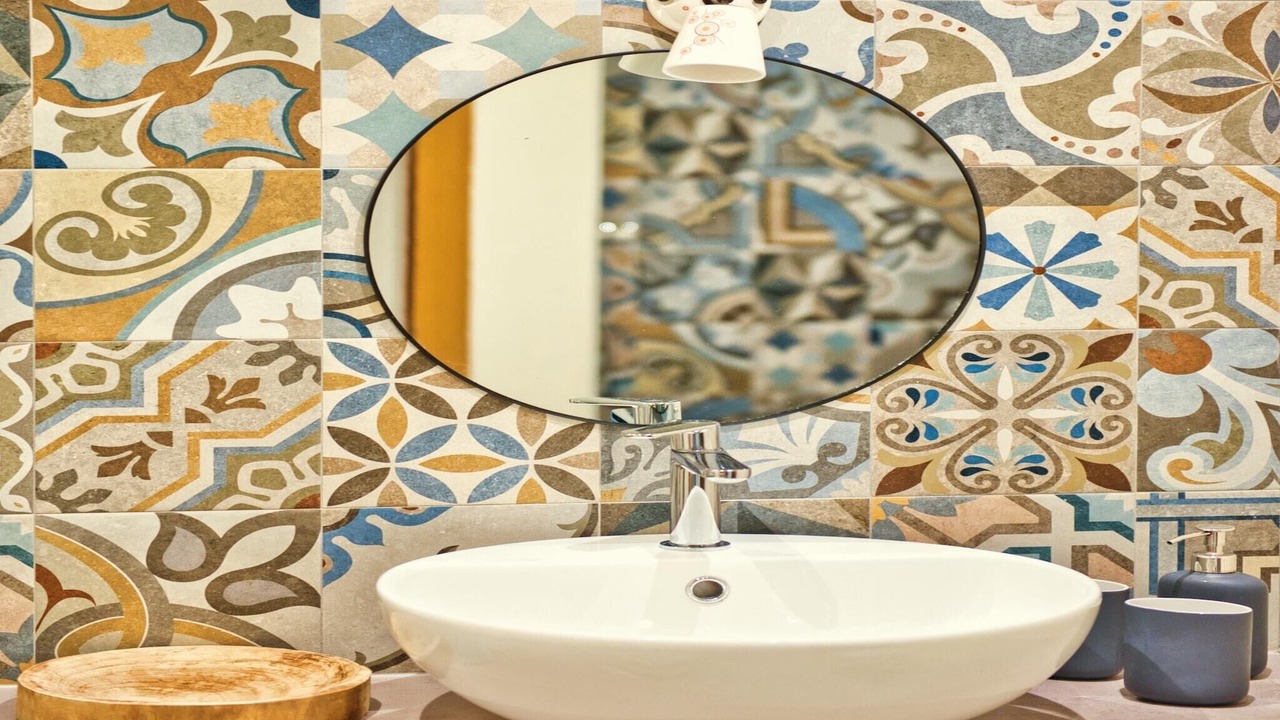 Photo of Bathroom in Dro