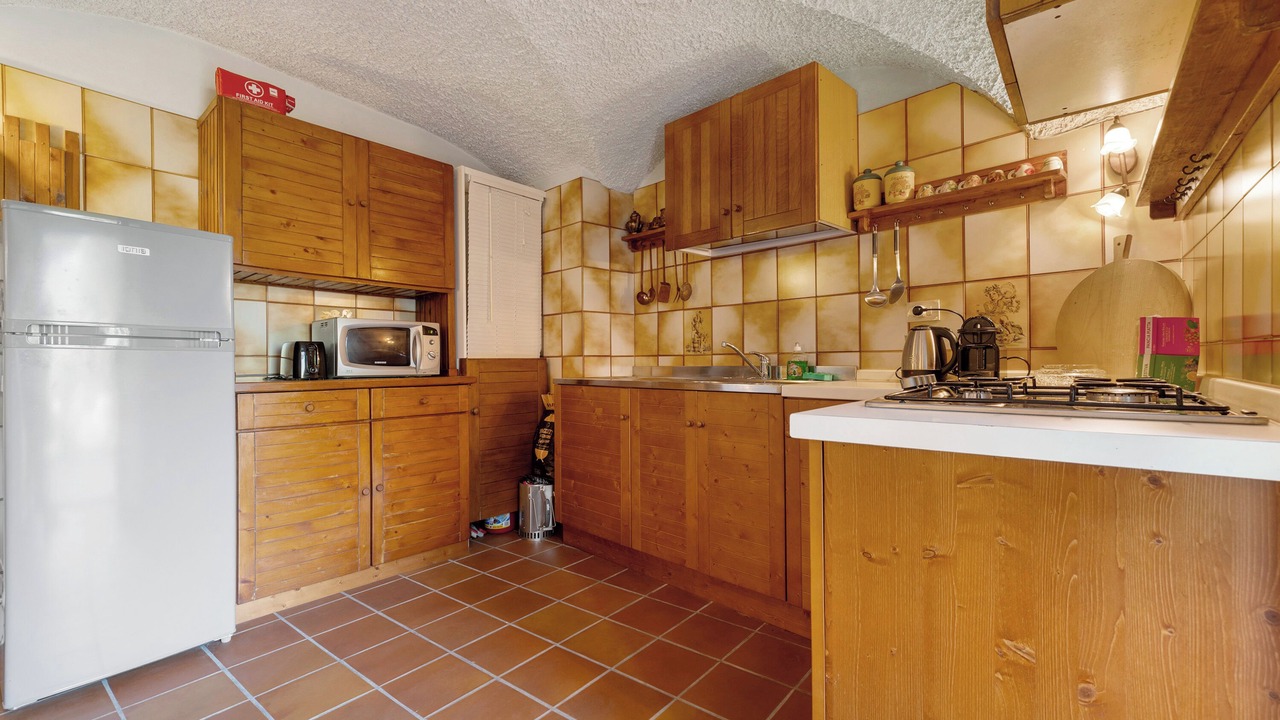 Photo of Kitchen in Bleggio Inferiore