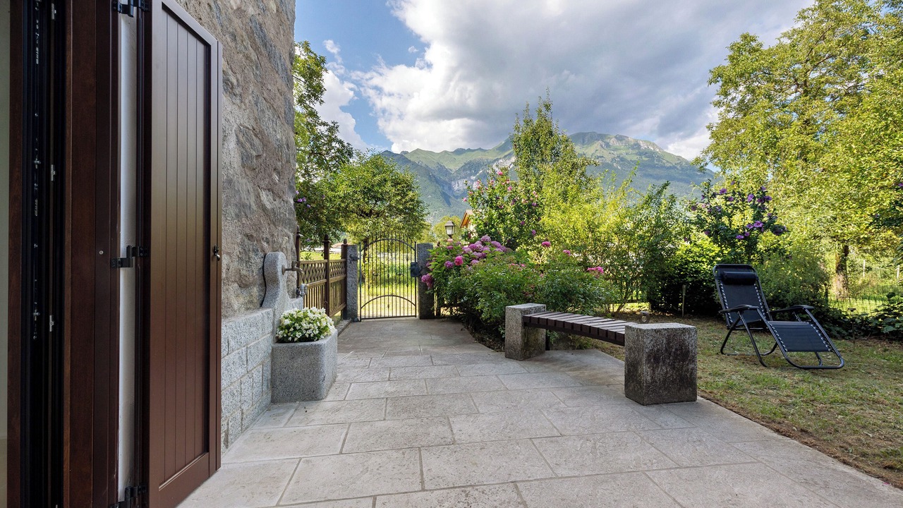Photo of Patio Balcony in Bleggio Inferiore