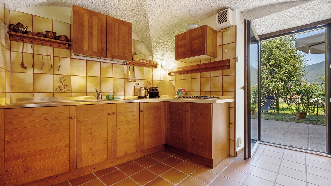 Photo of Kitchen in Bleggio Inferiore