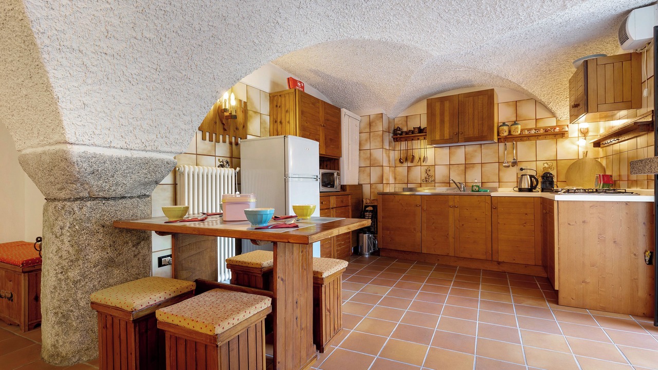 Photo of Kitchen in Bleggio Inferiore