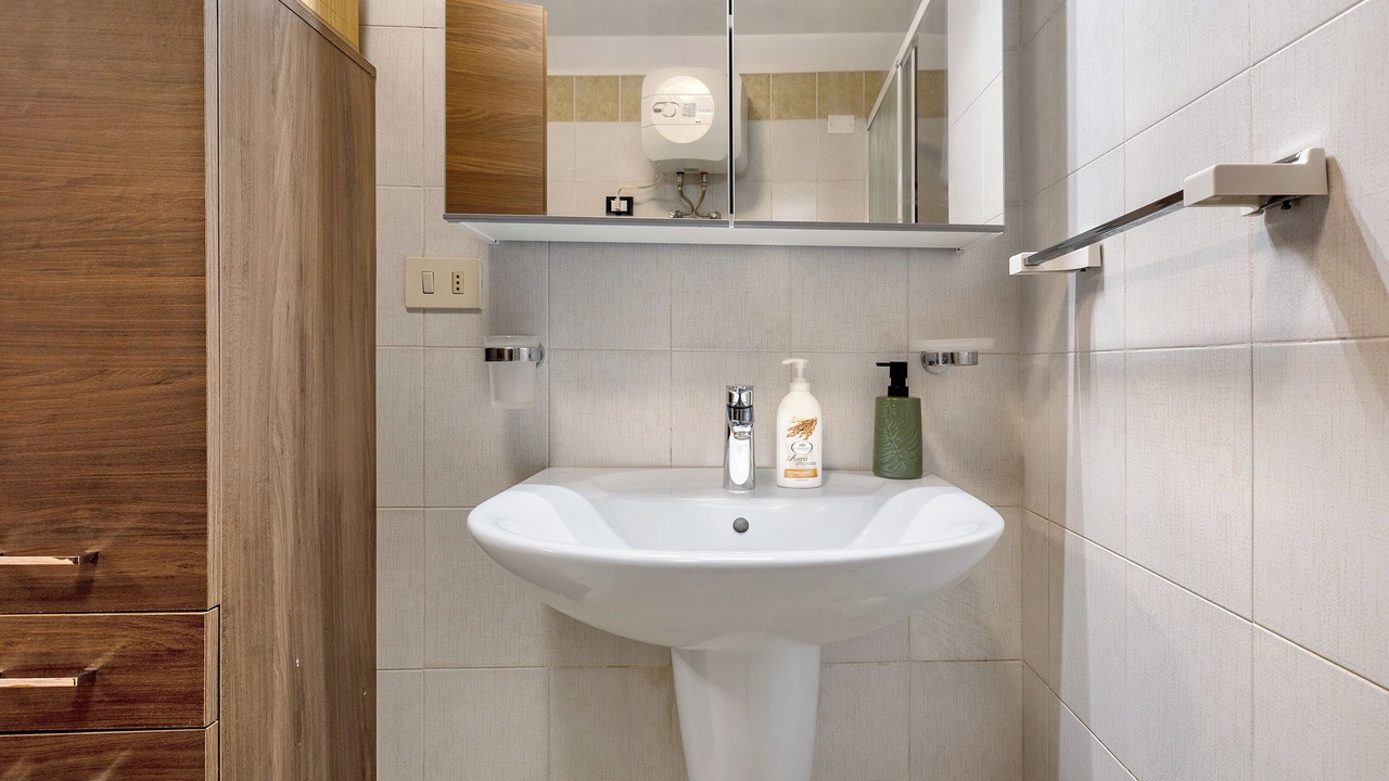 Photo of Bathroom in Bleggio Inferiore