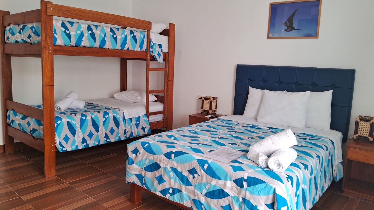 Photo of Bedroom in Punta Sal