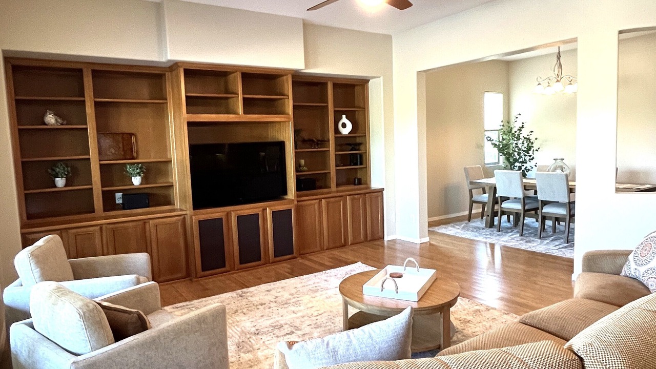 Photo of Livingroom in Vistancia