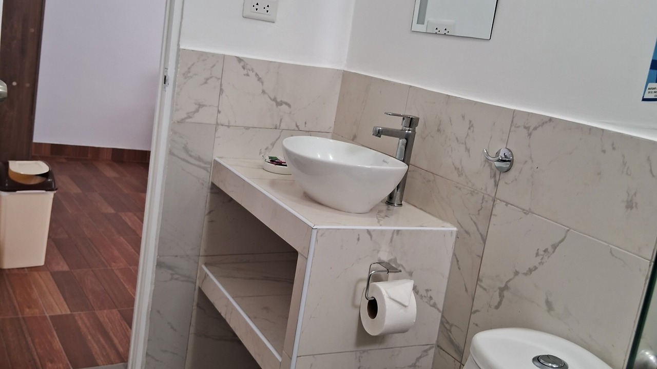 Photo of Bathroom in Canoas