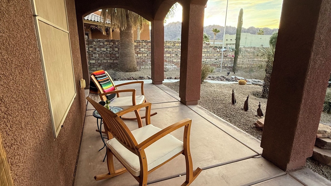 Photo of Patio Balcony in Foothills