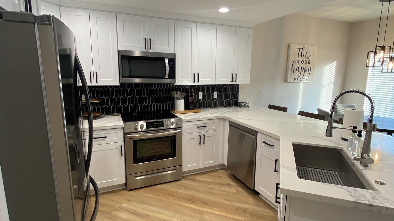 Photo of Kitchen in Paradise Valley Village