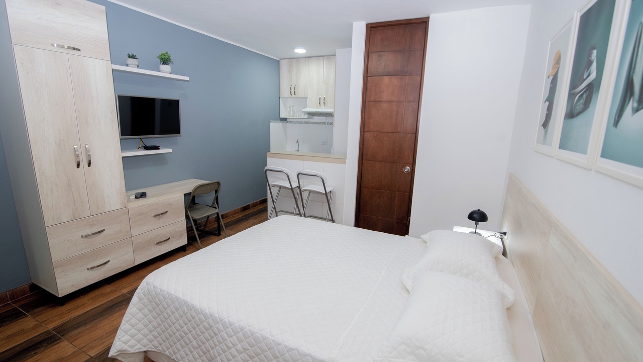 Photo of Bedroom in Castilla