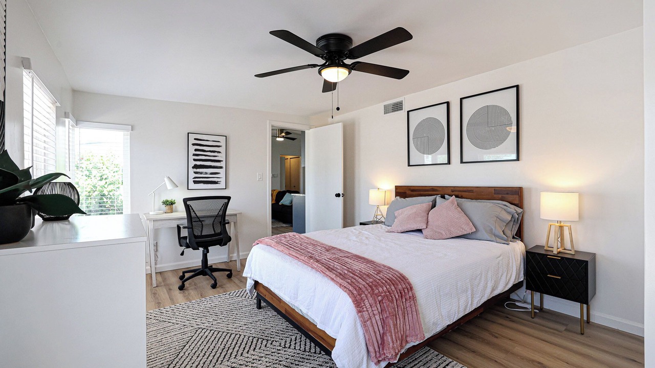 Photo of Bedroom in Village Grove
