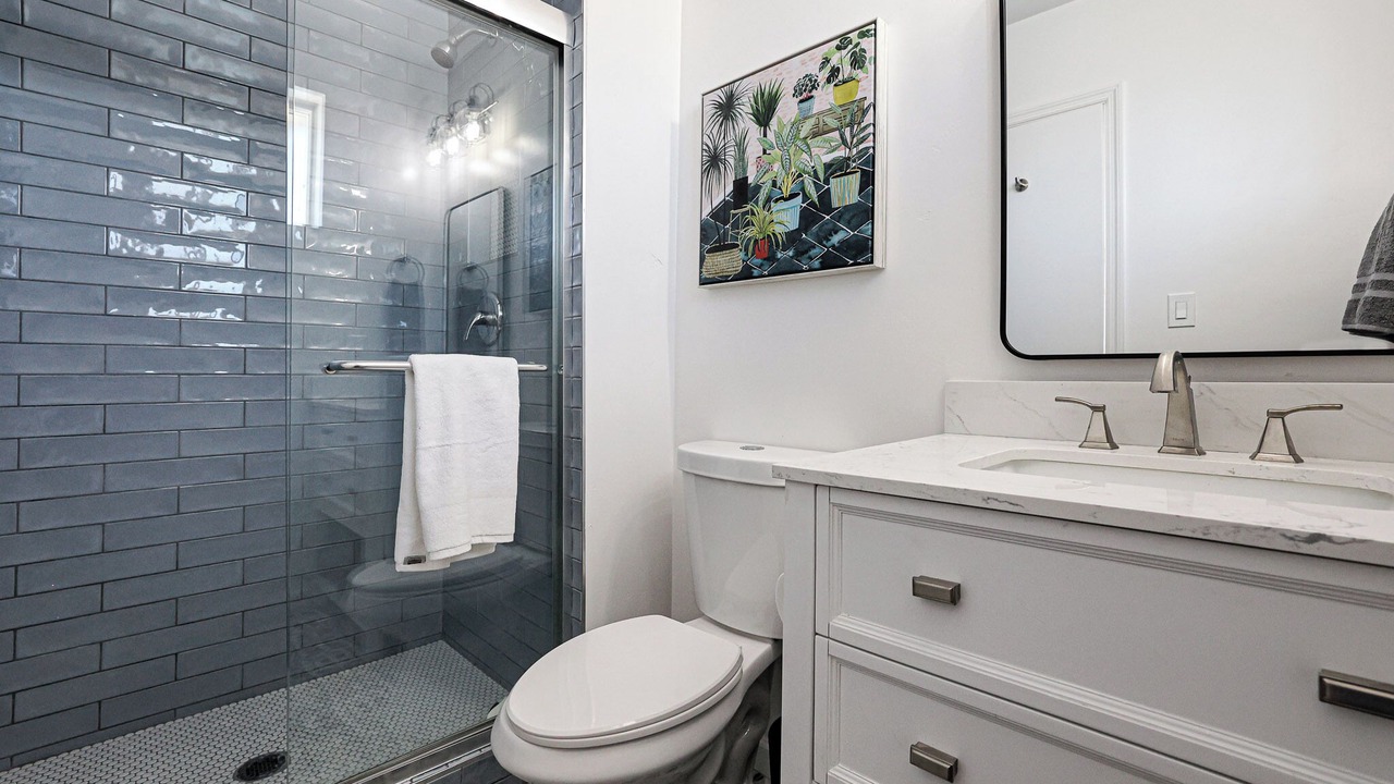 Photo of Bathroom in Village Grove