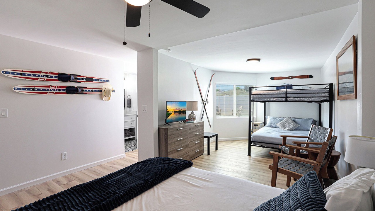 Photo of Bedroom in Village Grove