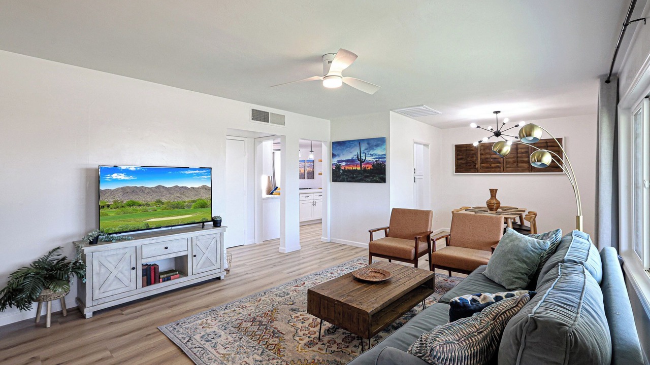 Photo of Livingroom in Village Grove
