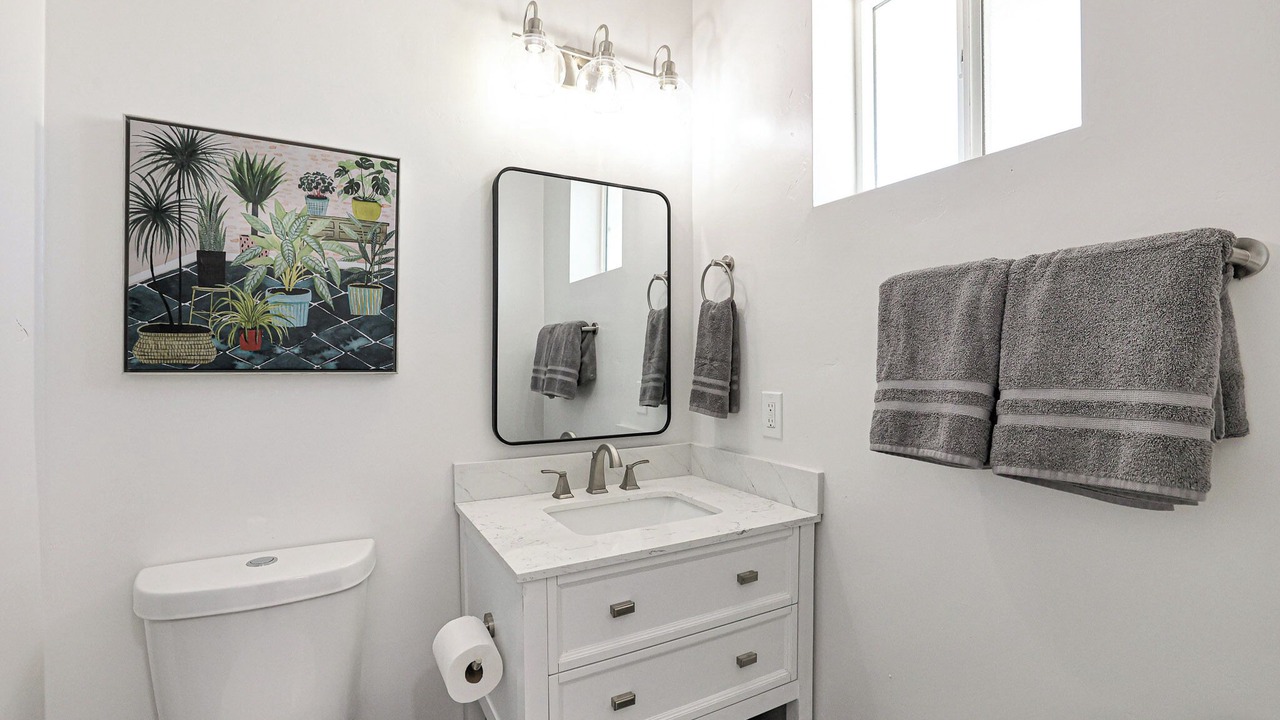 Photo of Bathroom in Village Grove